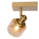 lafabryka.pl Lampa sufitowa gold 2xE14 spot BJORN 77979/02/02 Lucide